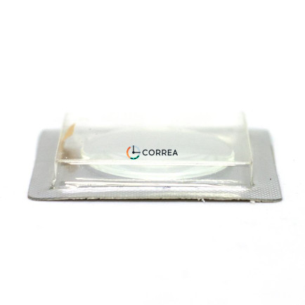 Скло лінза кругле для годинника Casio Sheen SHN-5013 ⇔ 1,2 мм Ø 31,9 SCA-143 - 6